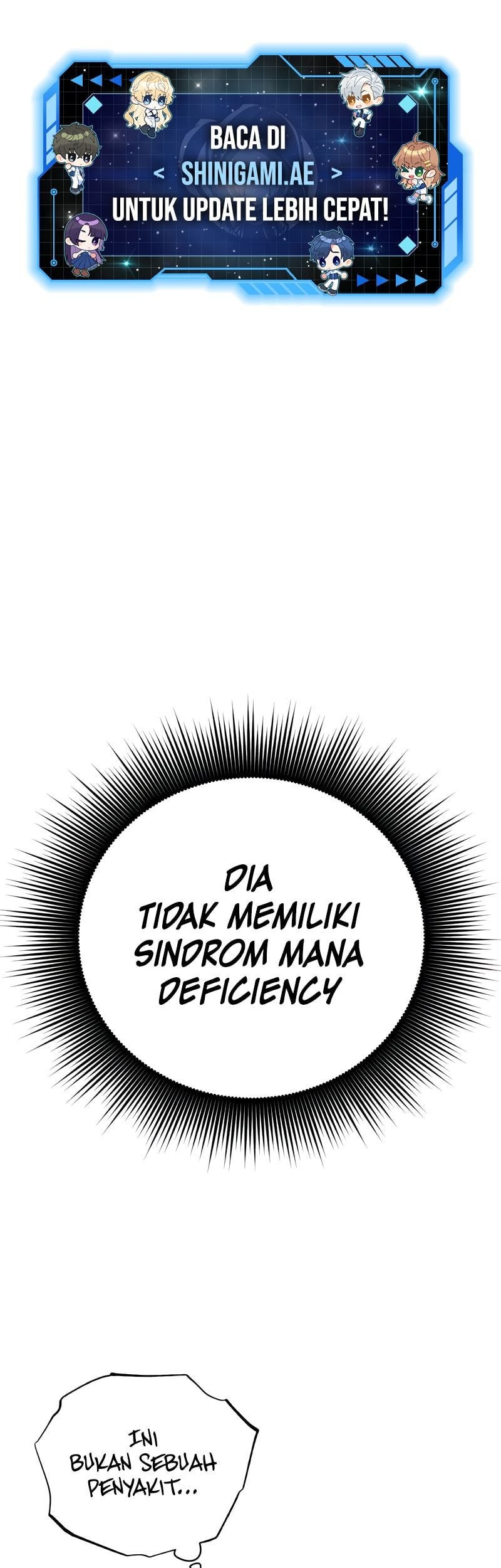 Manhwa The Magic Tower's Problem Child Chapter 3 gambar 2