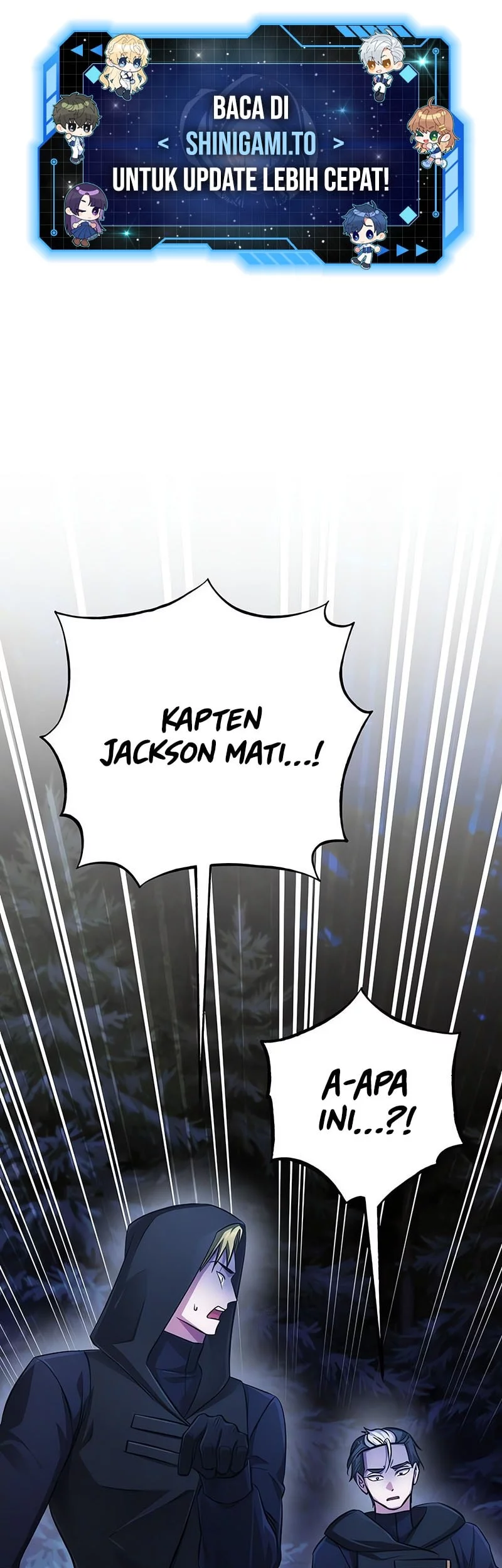 Manhwa The Magic Tower's Problem Child Chapter 30 gambar 2