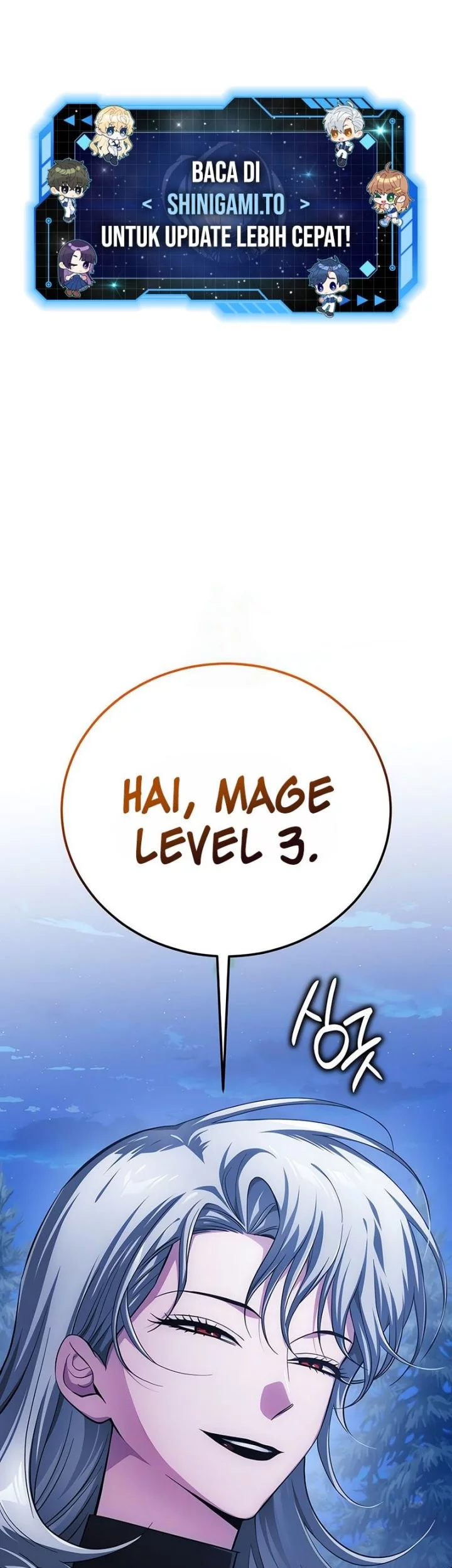 Manhwa The Magic Tower's Problem Child Chapter 32 gambar 2