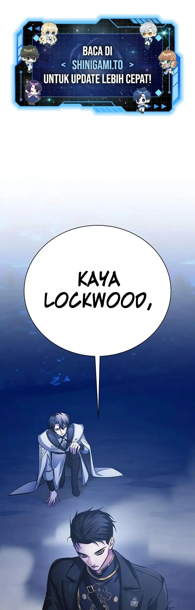 Komik The Magic Tower's Problem Child Chapter 33 gambar 1