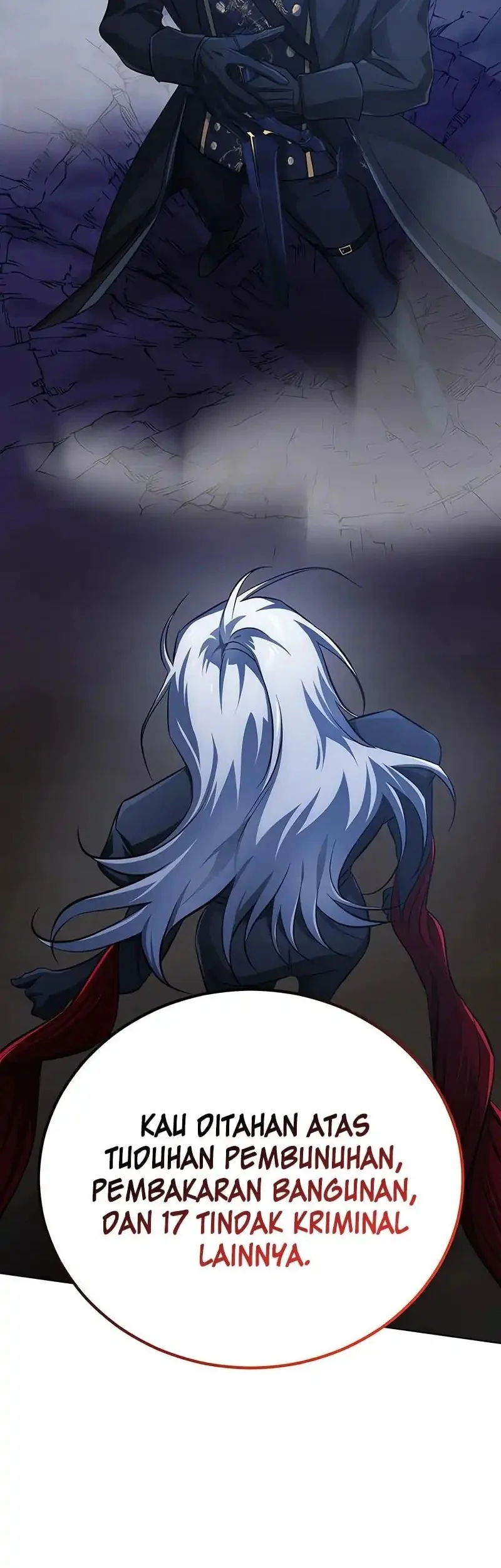 Manhwa The Magic Tower's Problem Child Chapter 33 gambar 2