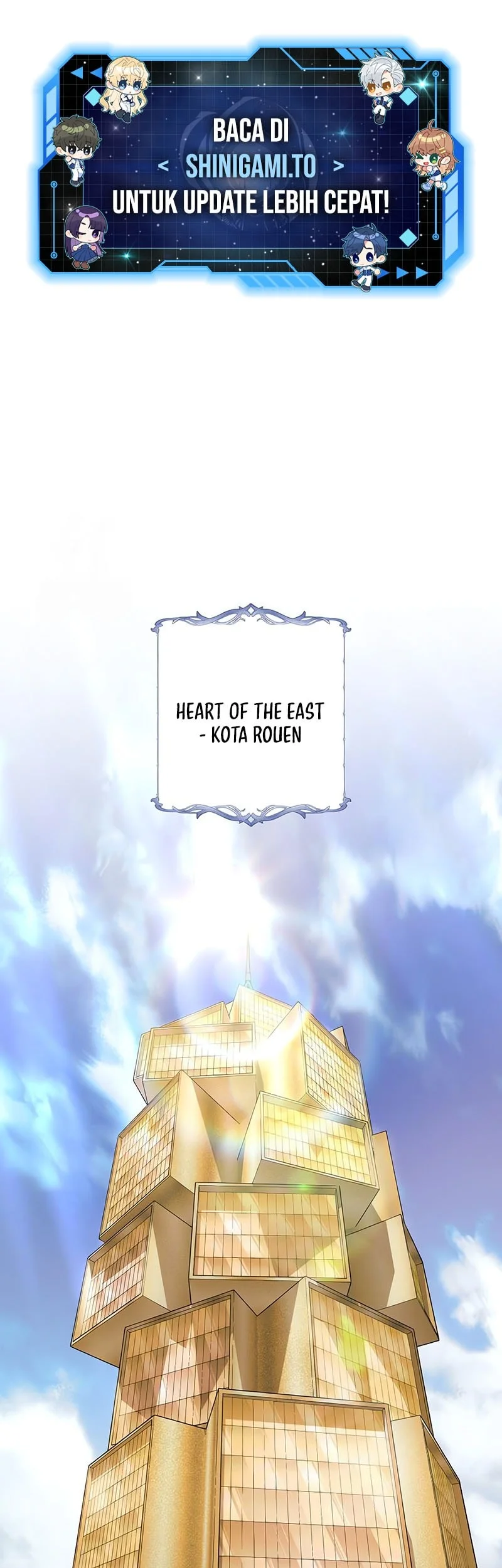 Manhwa The Magic Tower's Problem Child Chapter 34 gambar 2