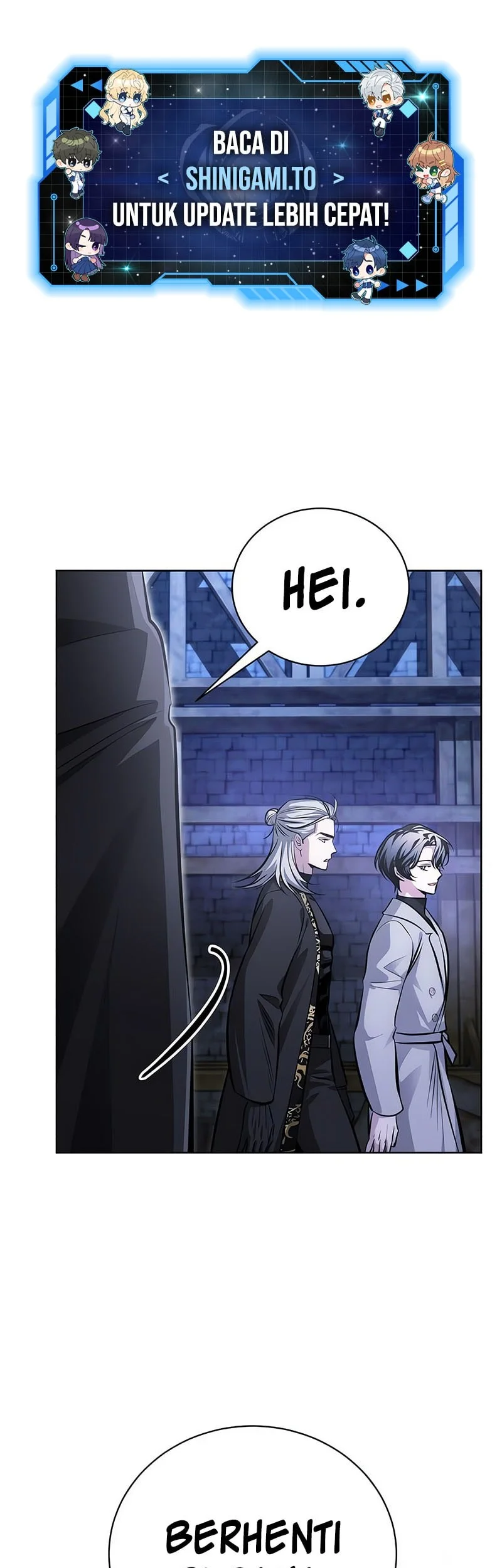 Manhwa The Magic Tower's Problem Child Chapter 35 gambar 2