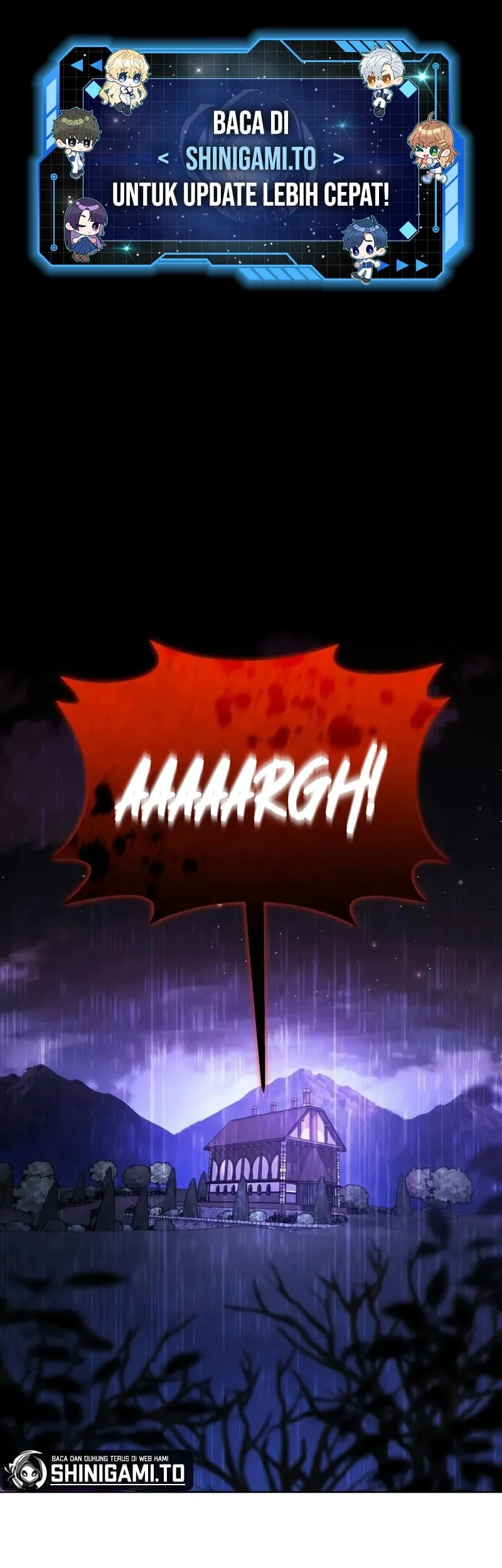 Manhwa The Magic Tower's Problem Child Chapter 36 gambar 2