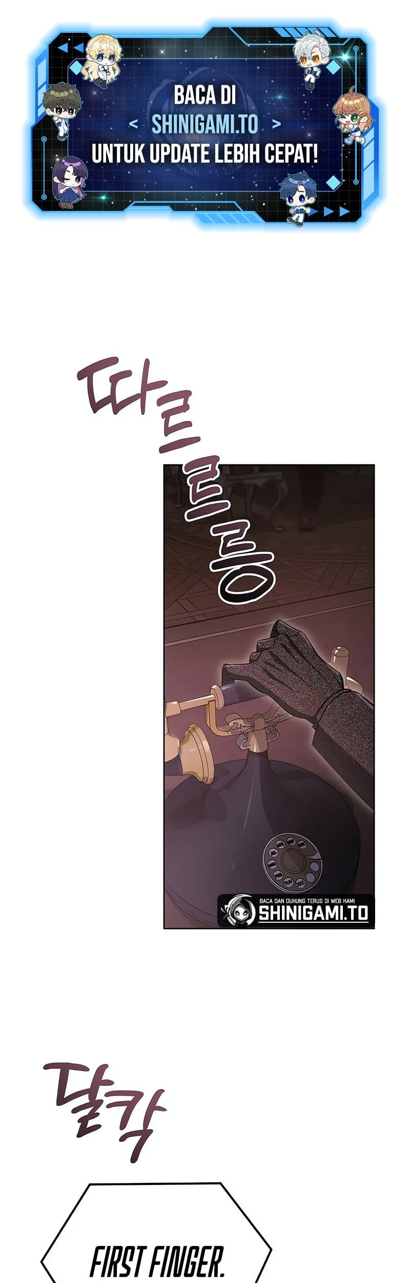 Manhwa The Magic Tower's Problem Child Chapter 37 gambar 2
