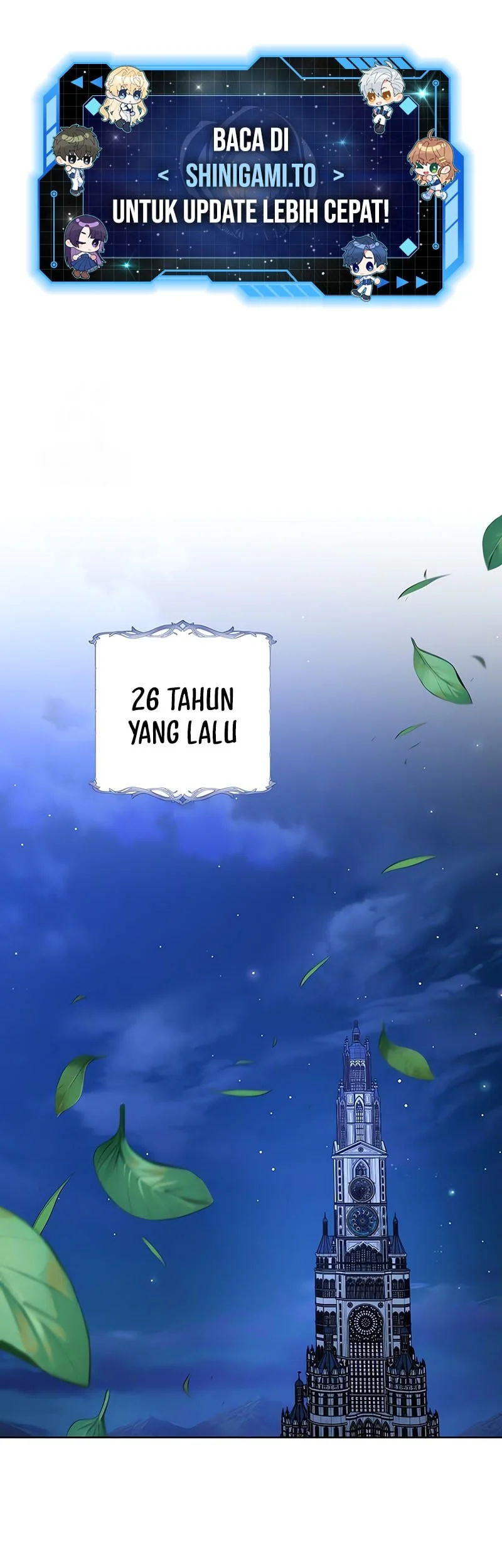 Manhwa The Magic Tower's Problem Child Chapter 38 gambar 2