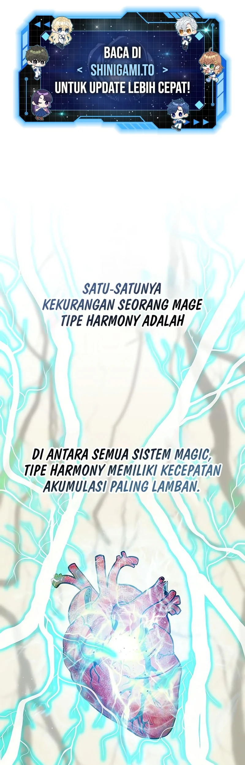 Manhwa The Magic Tower's Problem Child Chapter 39 gambar 2