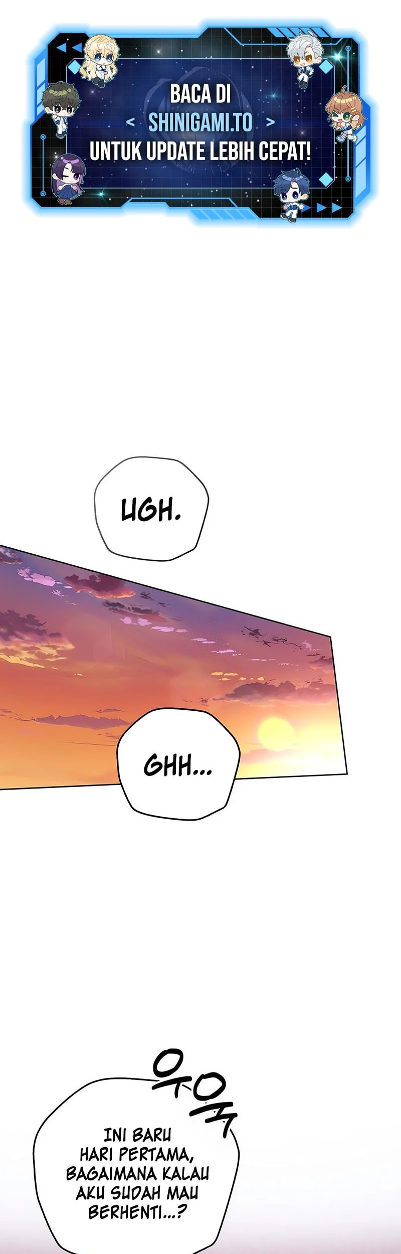 Manhwa The Magic Tower's Problem Child Chapter 40 gambar 2