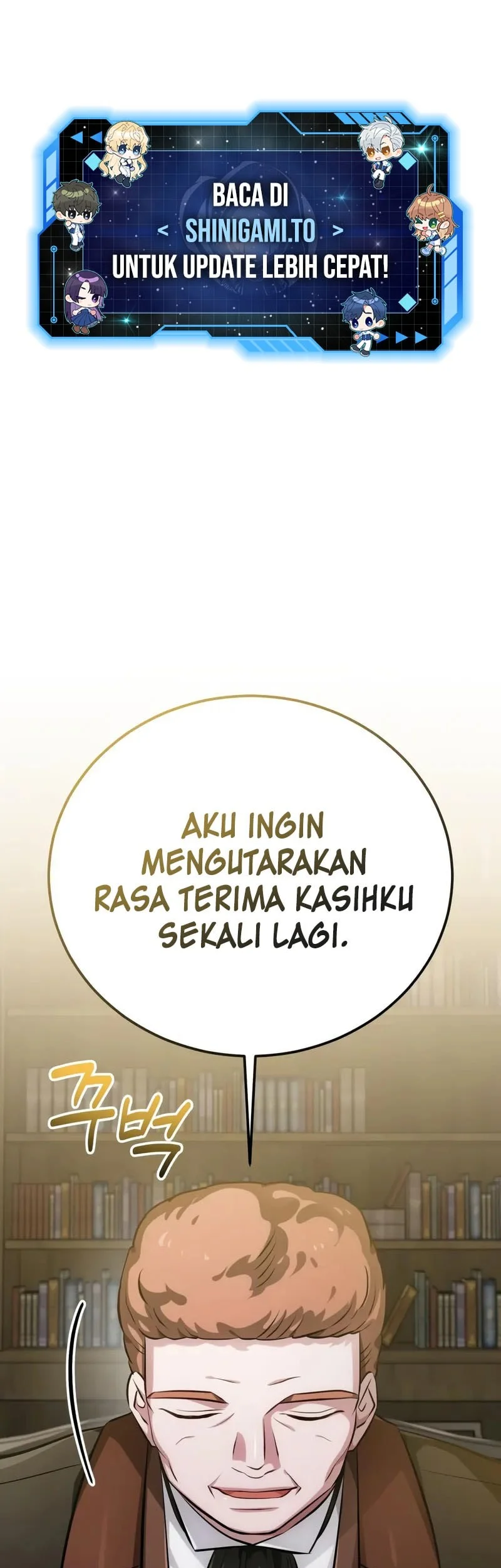 Manhwa The Magic Tower's Problem Child Chapter 42 gambar 2