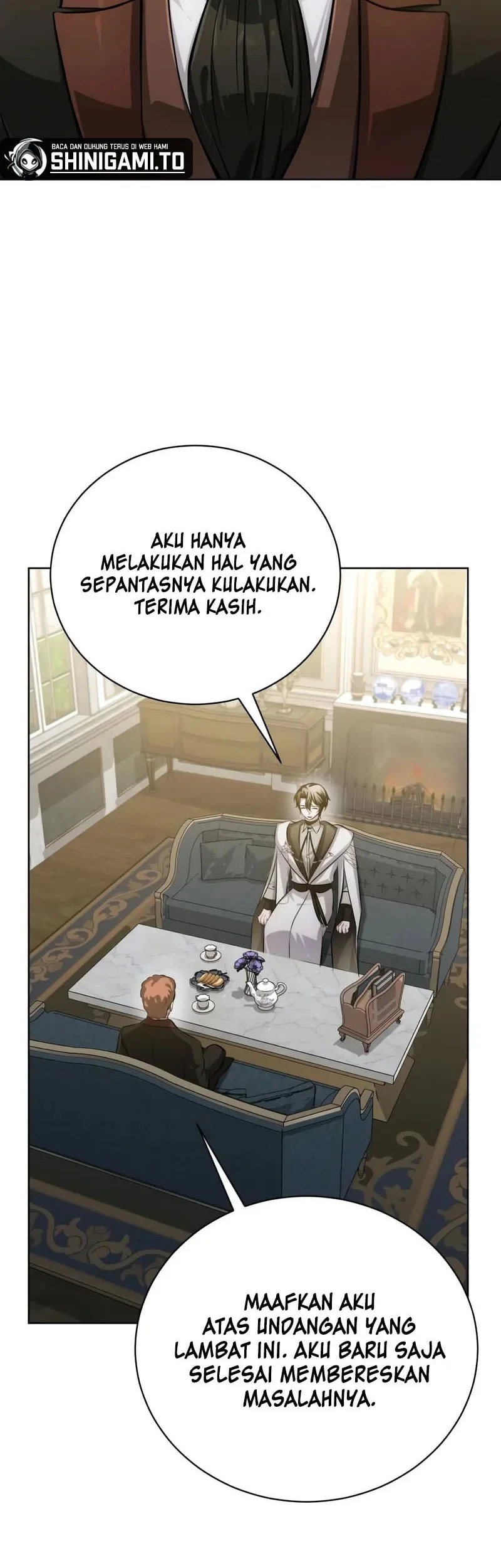 The Magic Tower's Problem Child Chapter 42 Gambar 3