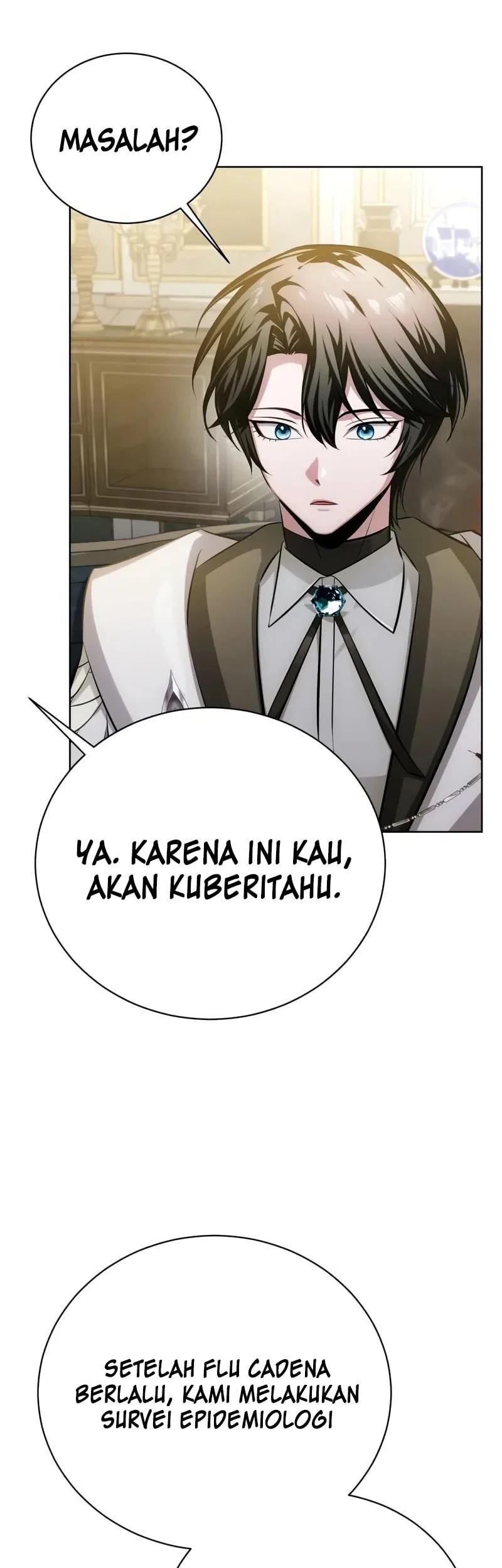 The Magic Tower's Problem Child Chapter 42 Gambar 4