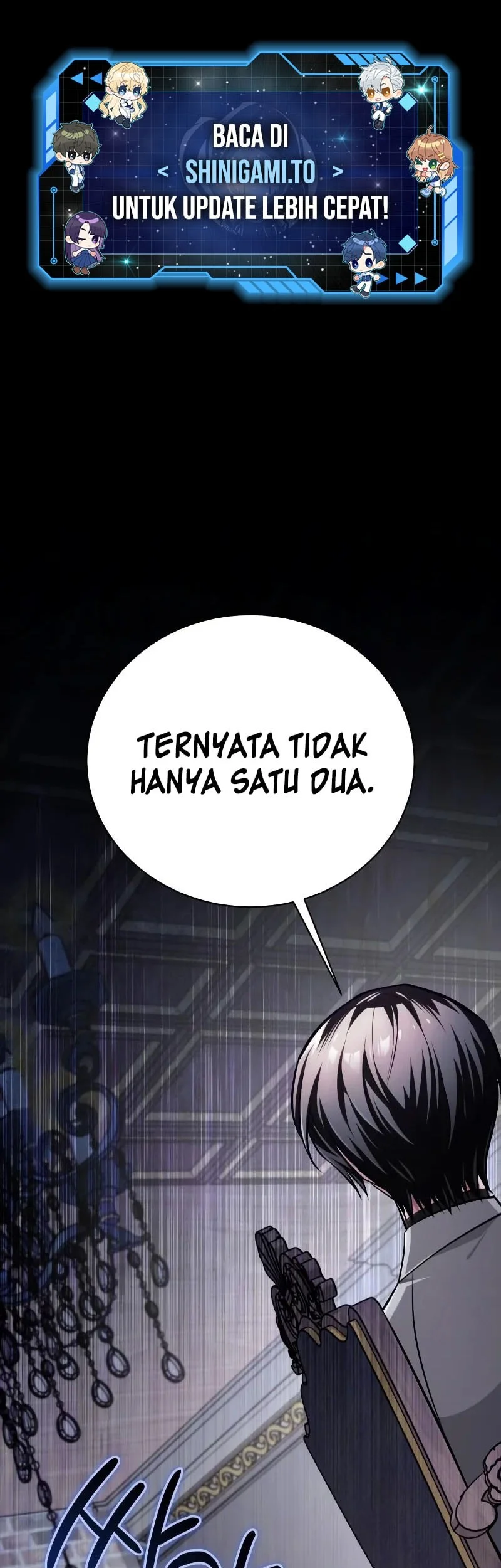 Manhwa The Magic Tower's Problem Child Chapter 44 gambar 2