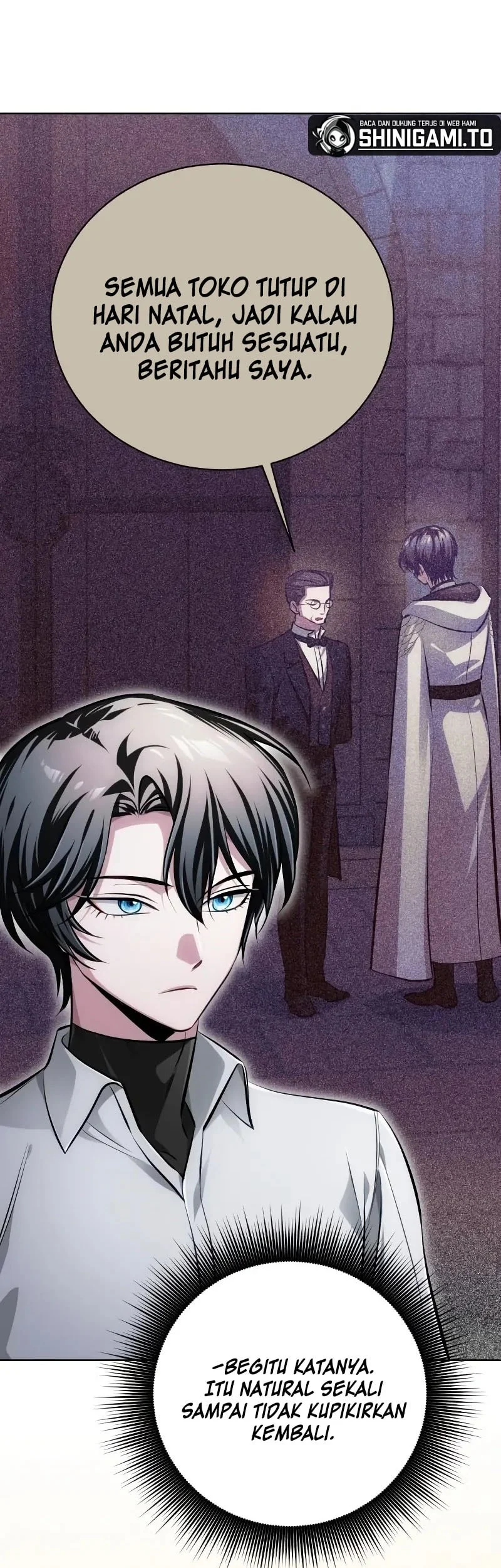 The Magic Tower's Problem Child Chapter 44 Gambar 4