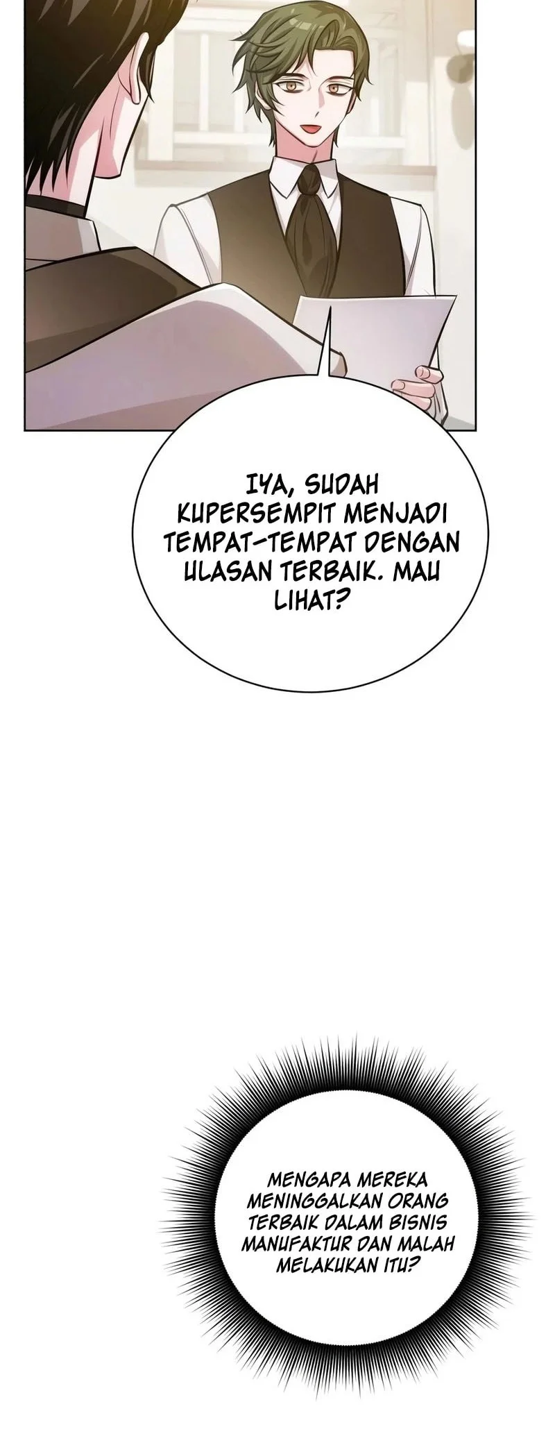 The Magic Tower's Problem Child Chapter 46 Gambar 5