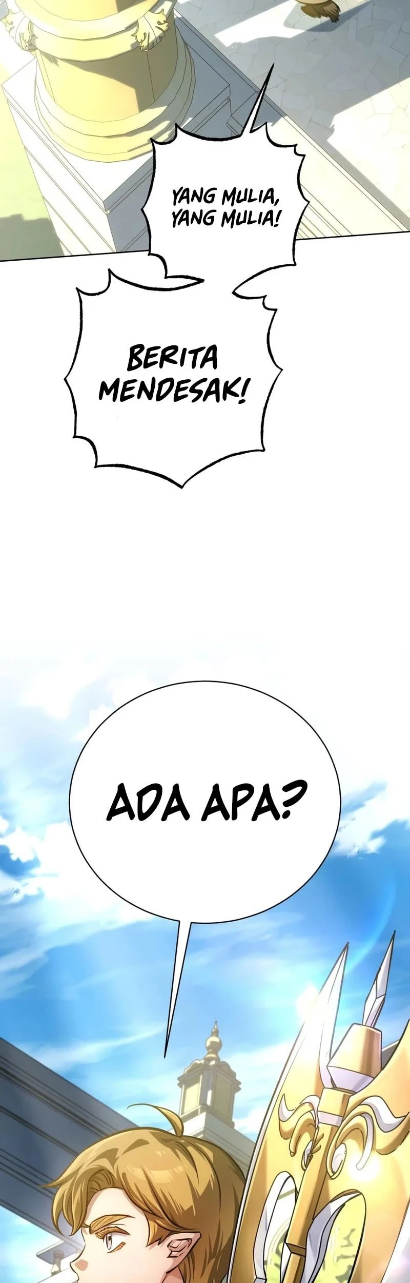 The Magic Tower's Problem Child Chapter 47 Gambar 3