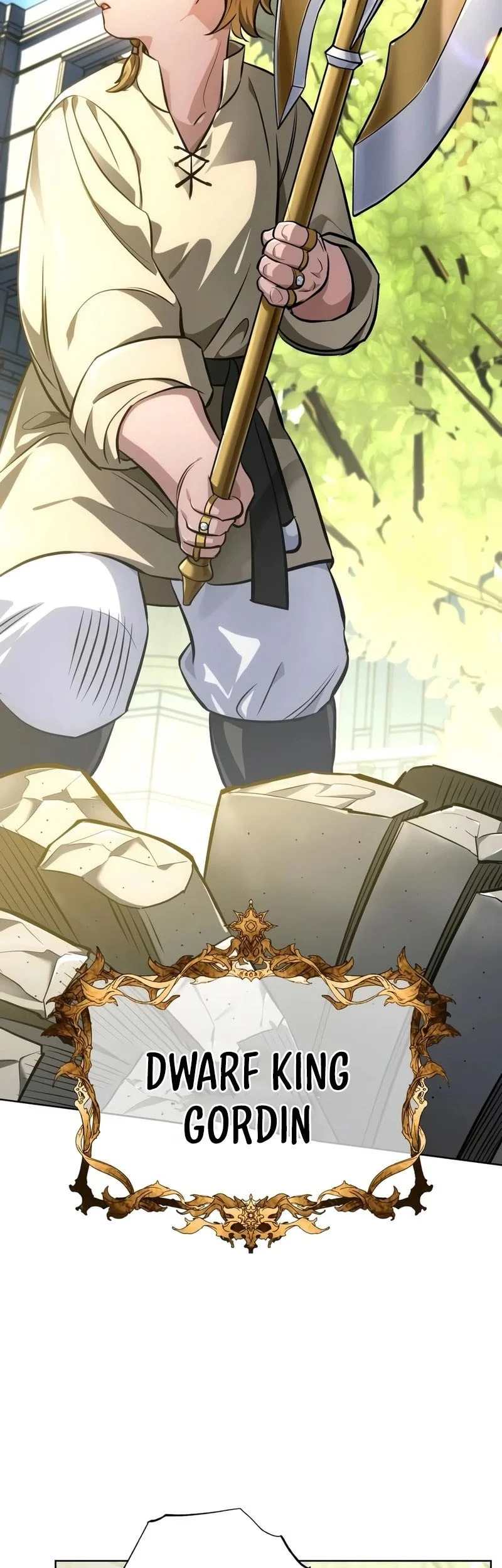 The Magic Tower's Problem Child Chapter 47 Gambar 4
