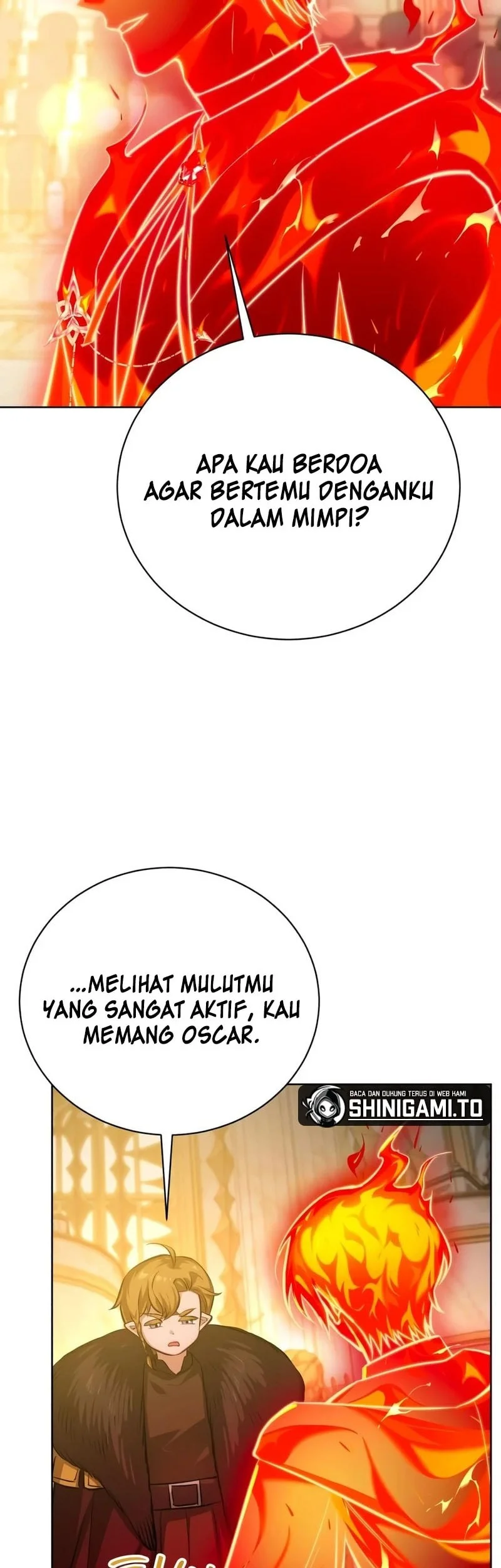 The Magic Tower's Problem Child Chapter 48 Gambar 3