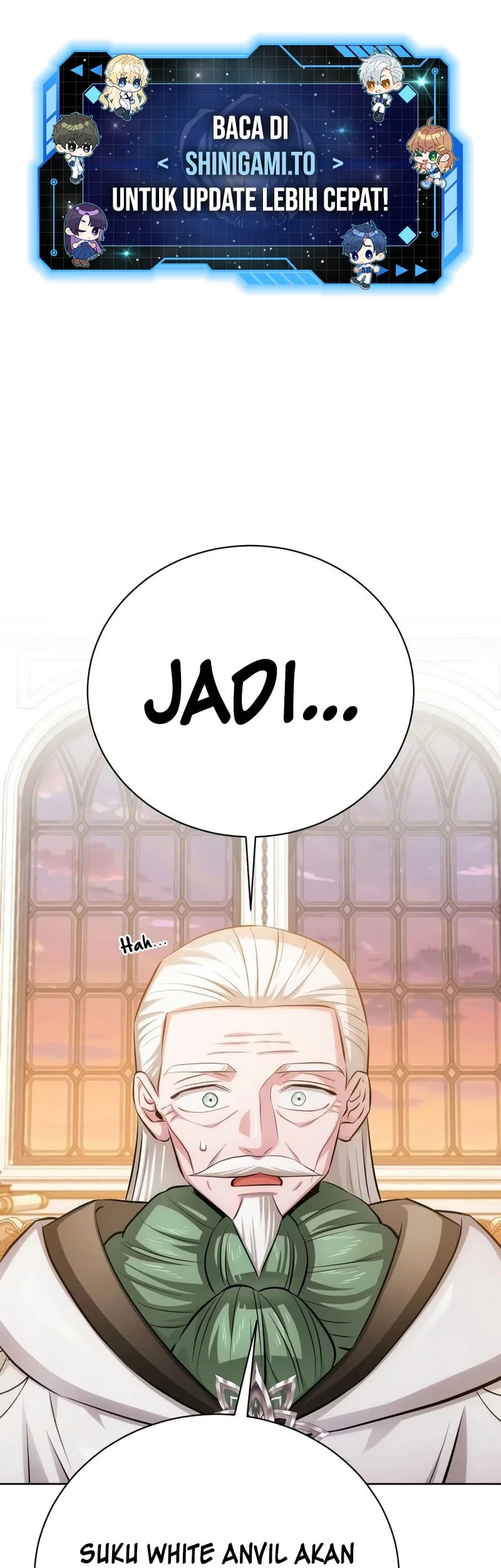 Manhwa The Magic Tower's Problem Child Chapter 49 gambar 2