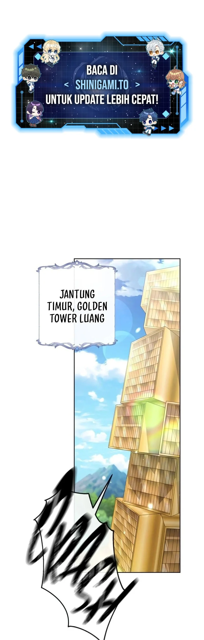 Manhwa The Magic Tower's Problem Child Chapter 50 gambar 2