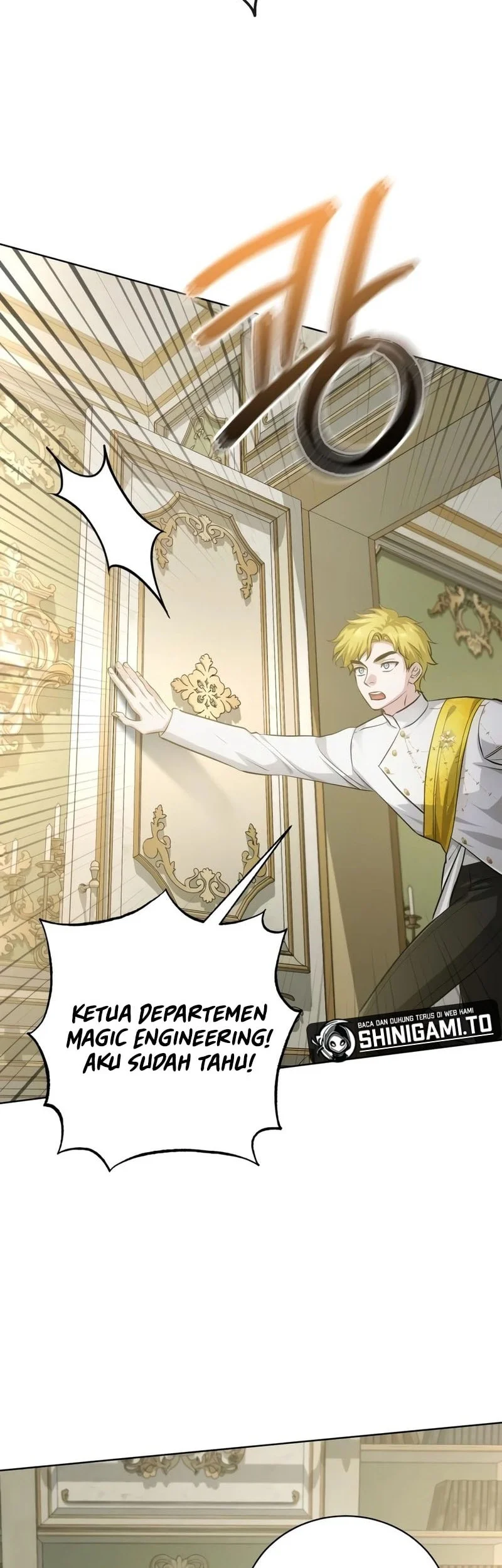 The Magic Tower's Problem Child Chapter 50 Gambar 3