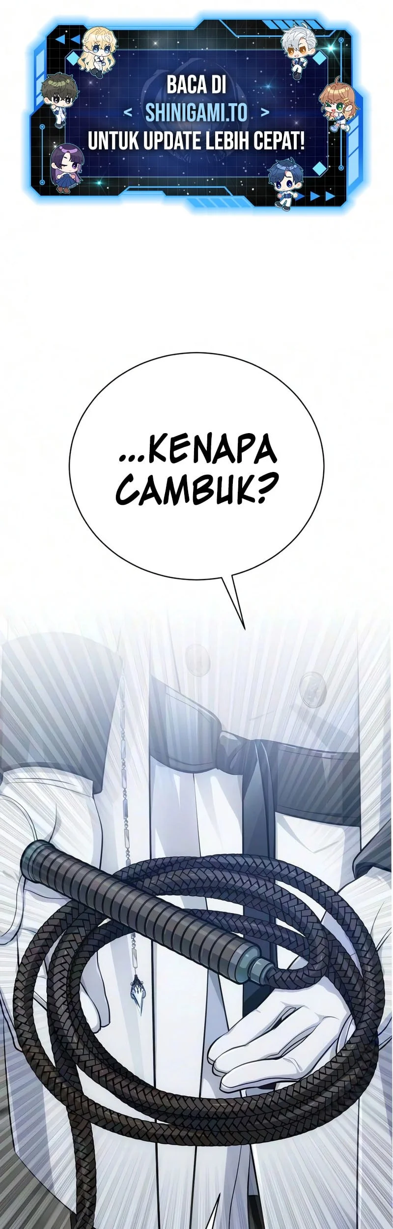 Manhwa The Magic Tower's Problem Child Chapter 51 gambar 2