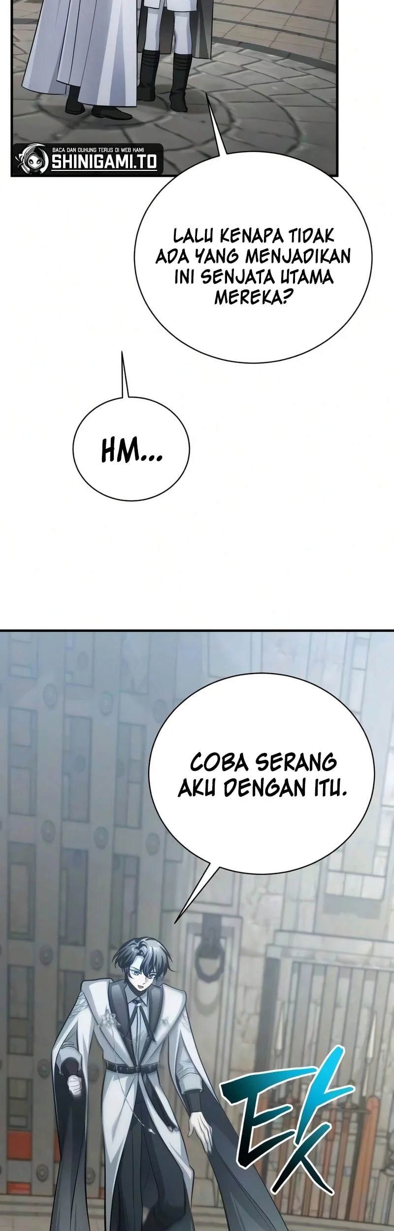 The Magic Tower's Problem Child Chapter 51 Gambar 4