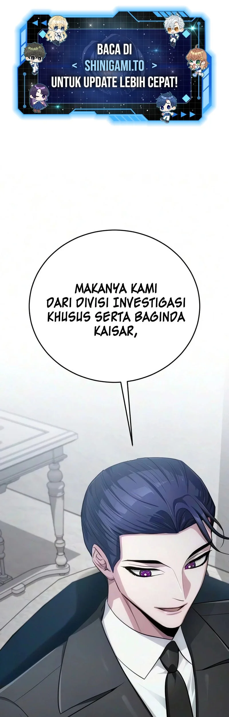 Manhwa The Magic Tower's Problem Child Chapter 52 gambar 2