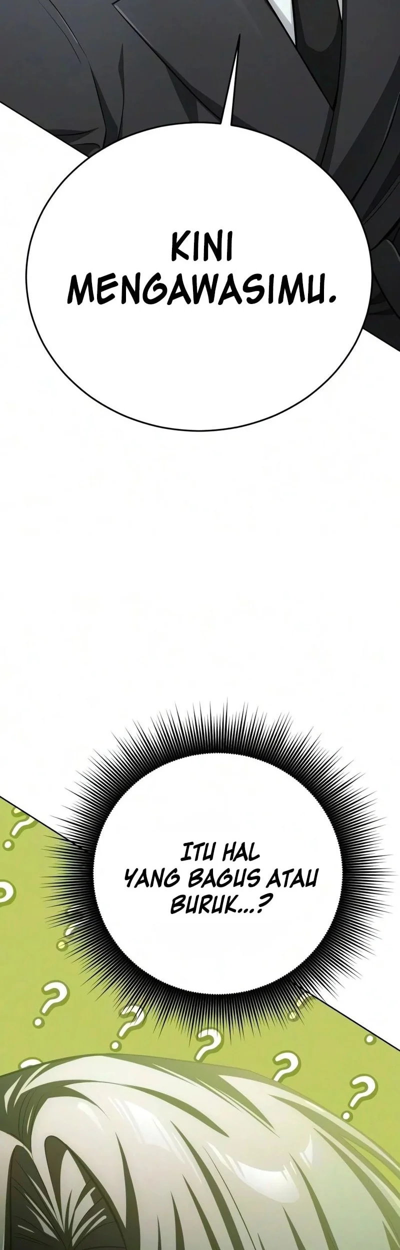 The Magic Tower's Problem Child Chapter 52 Gambar 3