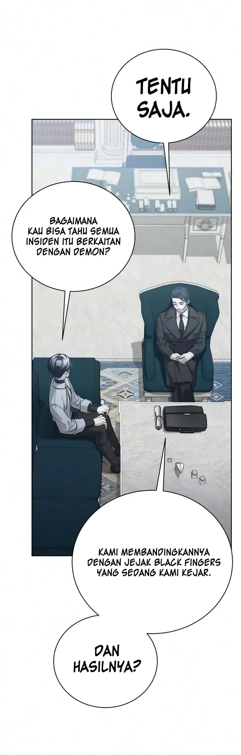 The Magic Tower's Problem Child Chapter 52 Gambar 5