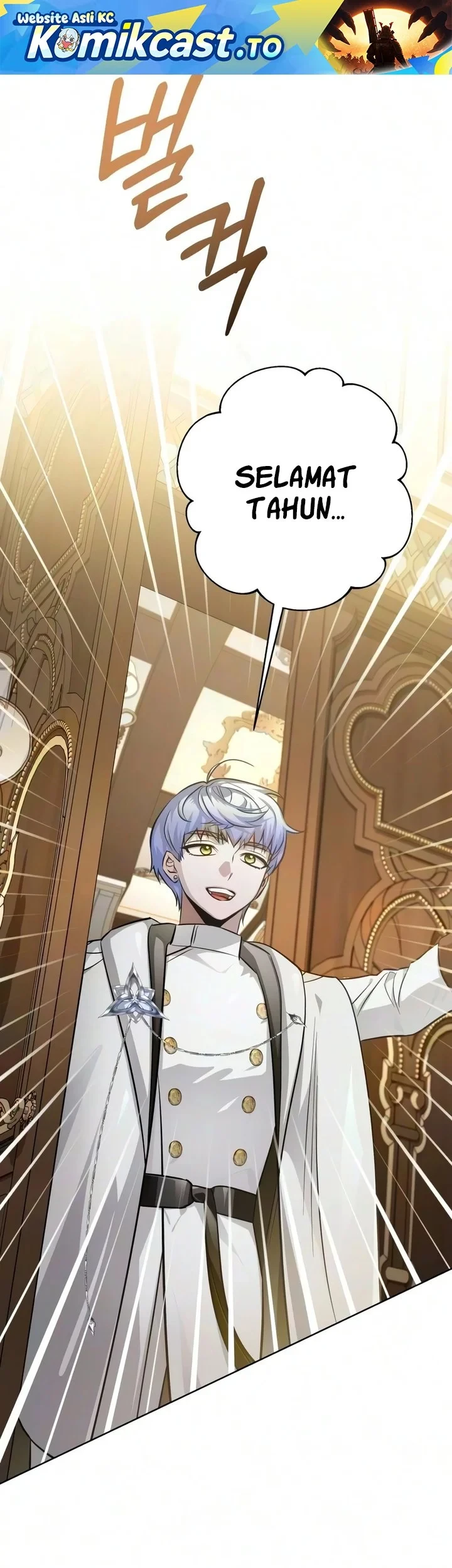 Manhwa The Magic Tower's Problem Child Chapter 53 gambar 2