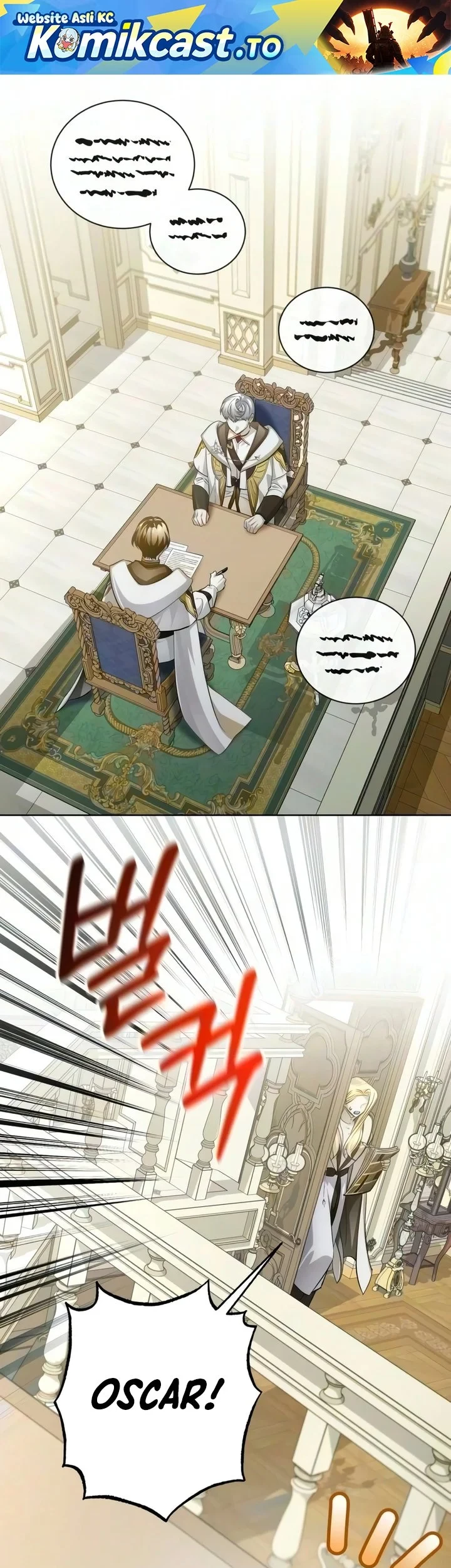 Manhwa The Magic Tower's Problem Child Chapter 54 gambar 2