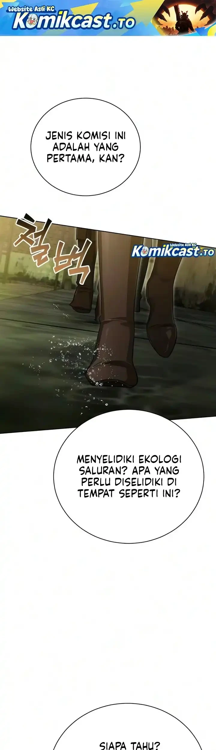 Manhwa The Magic Tower's Problem Child Chapter 55 gambar 2