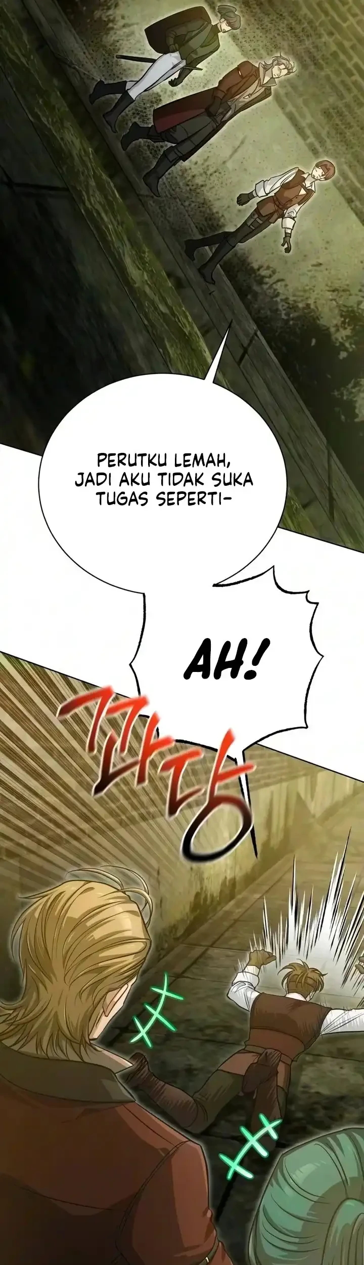 The Magic Tower's Problem Child Chapter 55 Gambar 4