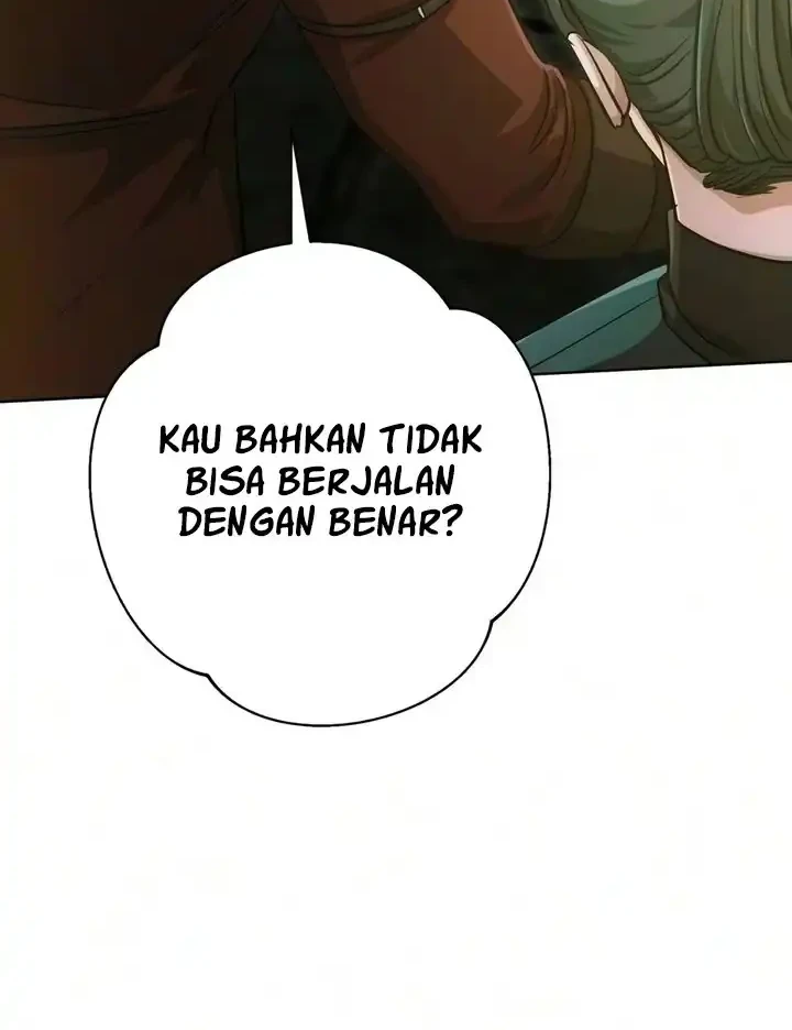 The Magic Tower's Problem Child Chapter 55 Gambar 5