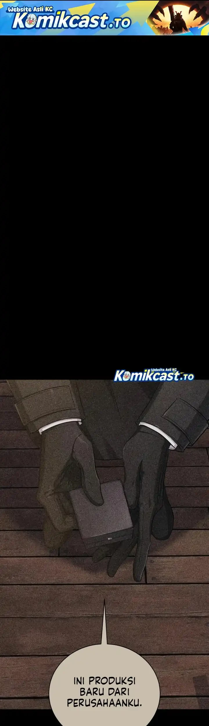 Manhwa The Magic Tower's Problem Child Chapter 56 gambar 2