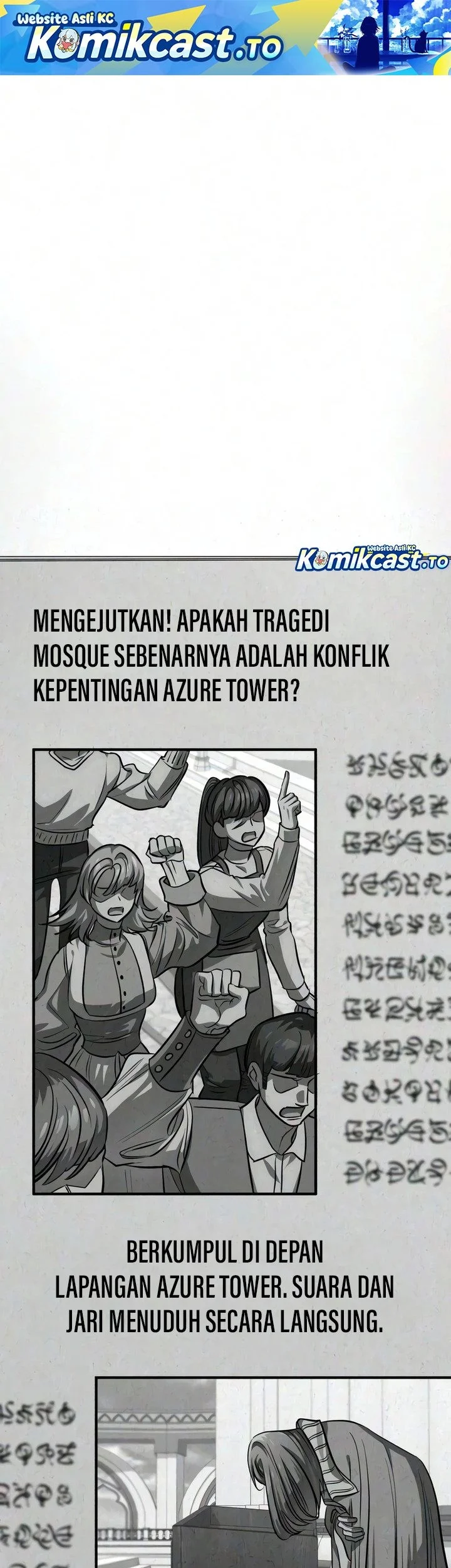 Manhwa The Magic Tower's Problem Child Chapter 57 gambar 2