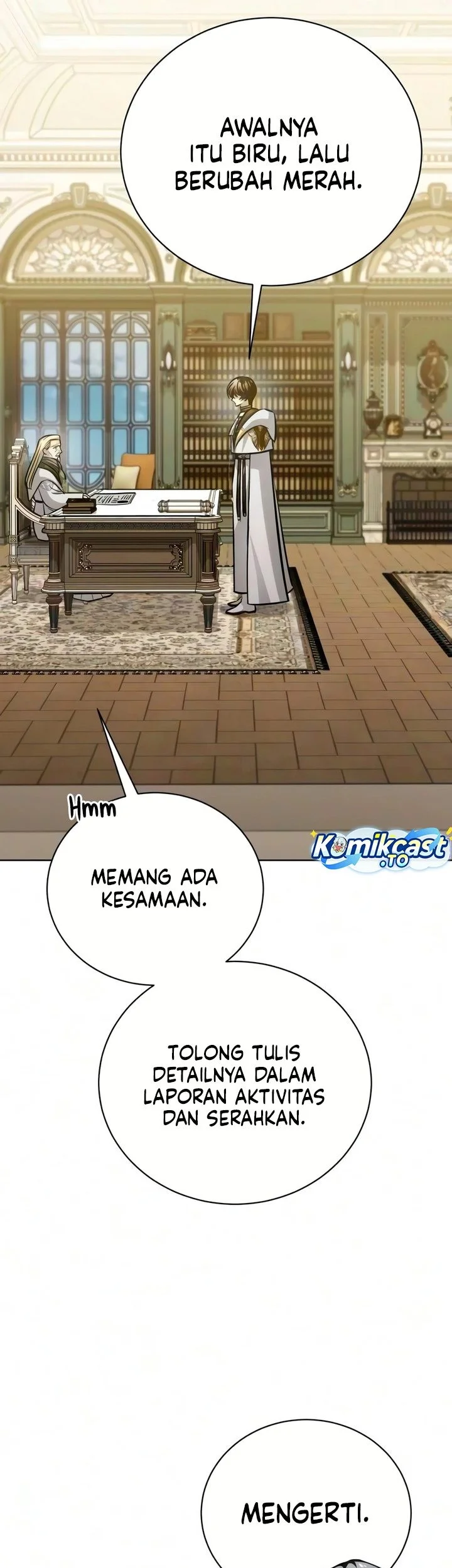 The Magic Tower's Problem Child Chapter 57 Gambar 6