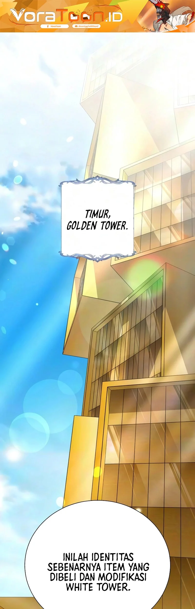 Manhwa The Magic Tower's Problem Child Chapter 58 gambar 2