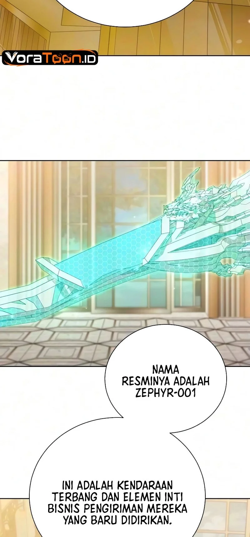 The Magic Tower's Problem Child Chapter 58 Gambar 3