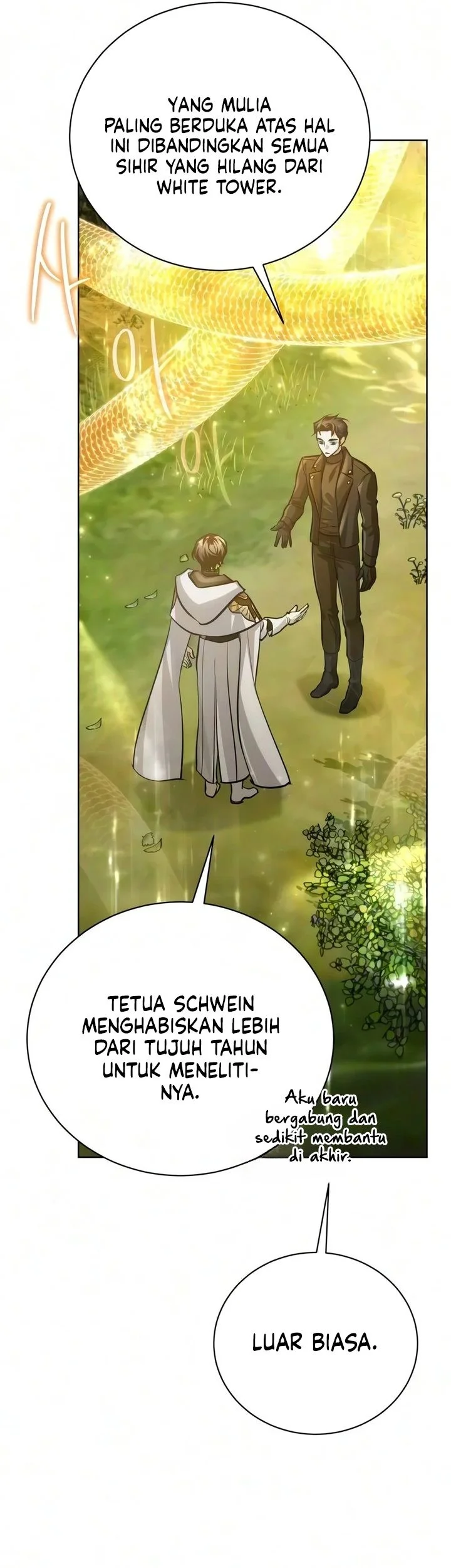 The Magic Tower's Problem Child Chapter 59 Gambar 4