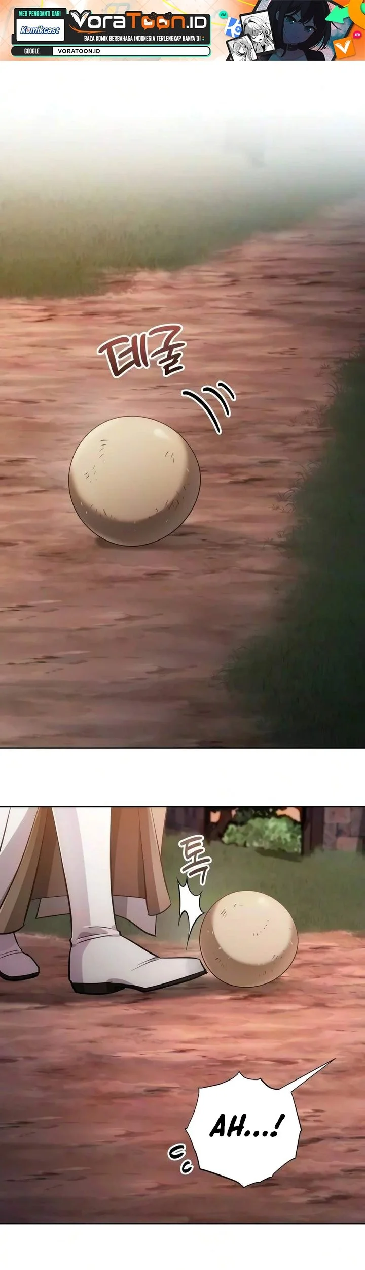 Manhwa The Magic Tower's Problem Child Chapter 60 gambar 2