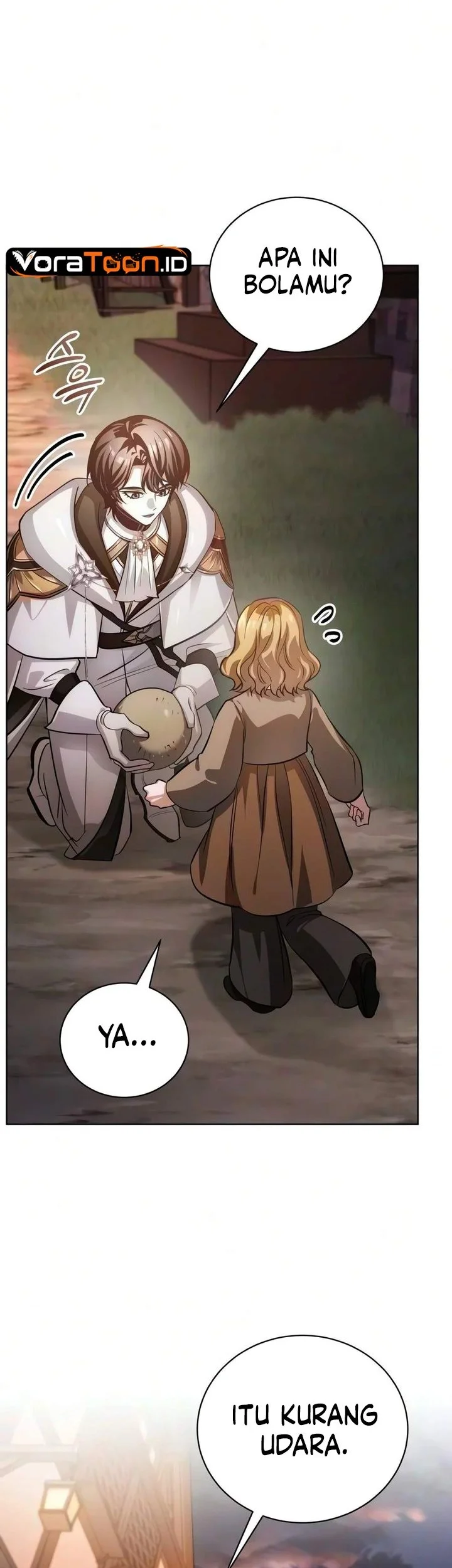 The Magic Tower's Problem Child Chapter 60 Gambar 3