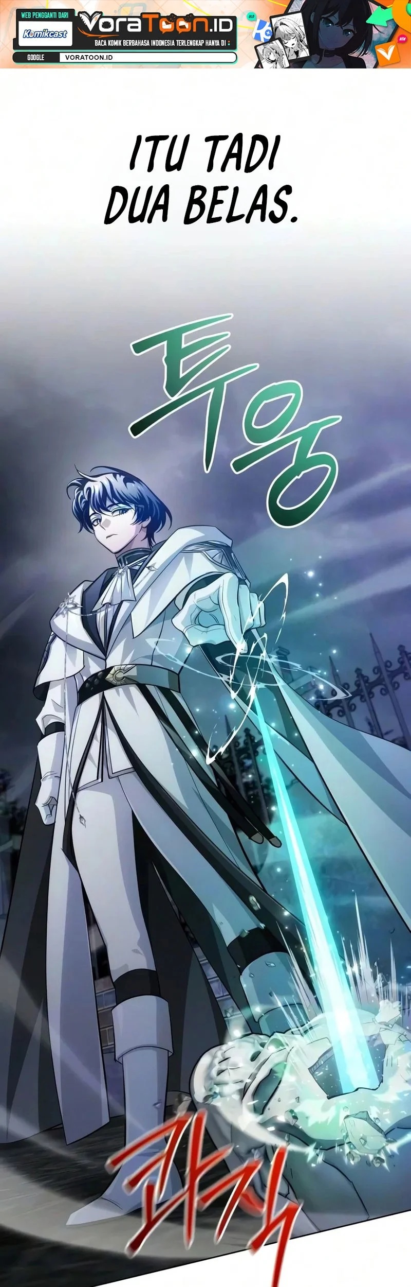 Manhwa The Magic Tower's Problem Child Chapter 61 gambar 2