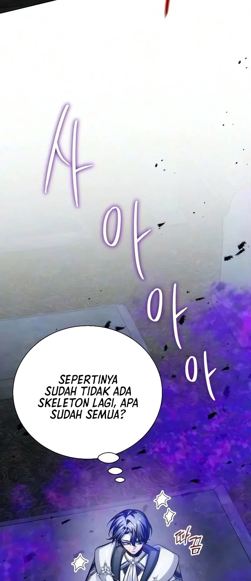 The Magic Tower's Problem Child Chapter 61 Gambar 3