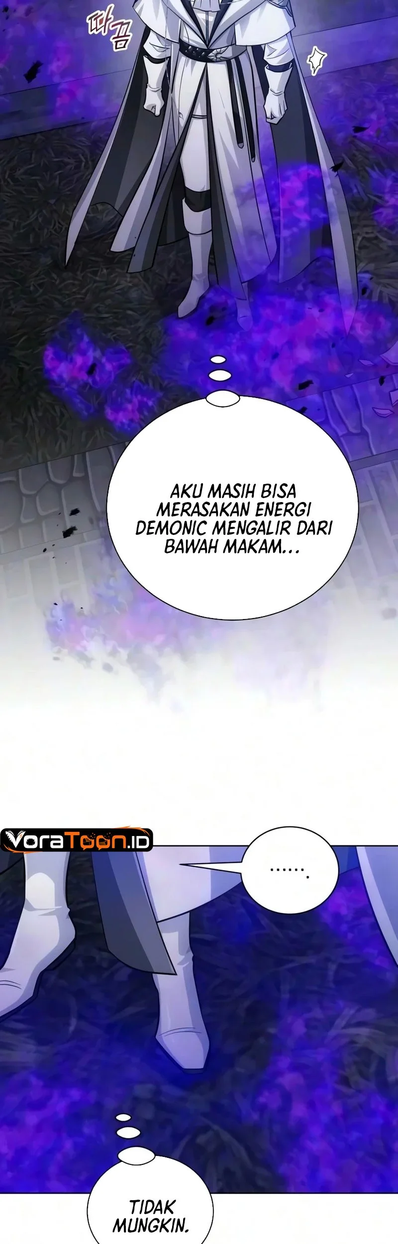 The Magic Tower's Problem Child Chapter 61 Gambar 4