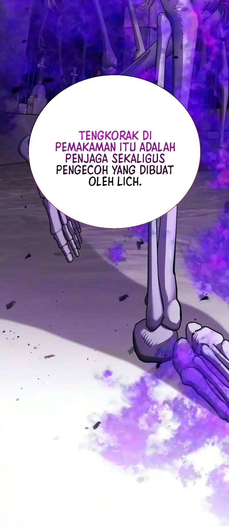 The Magic Tower's Problem Child Chapter 62 Gambar 3