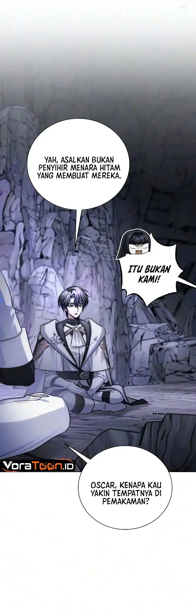 The Magic Tower's Problem Child Chapter 62 Gambar 4