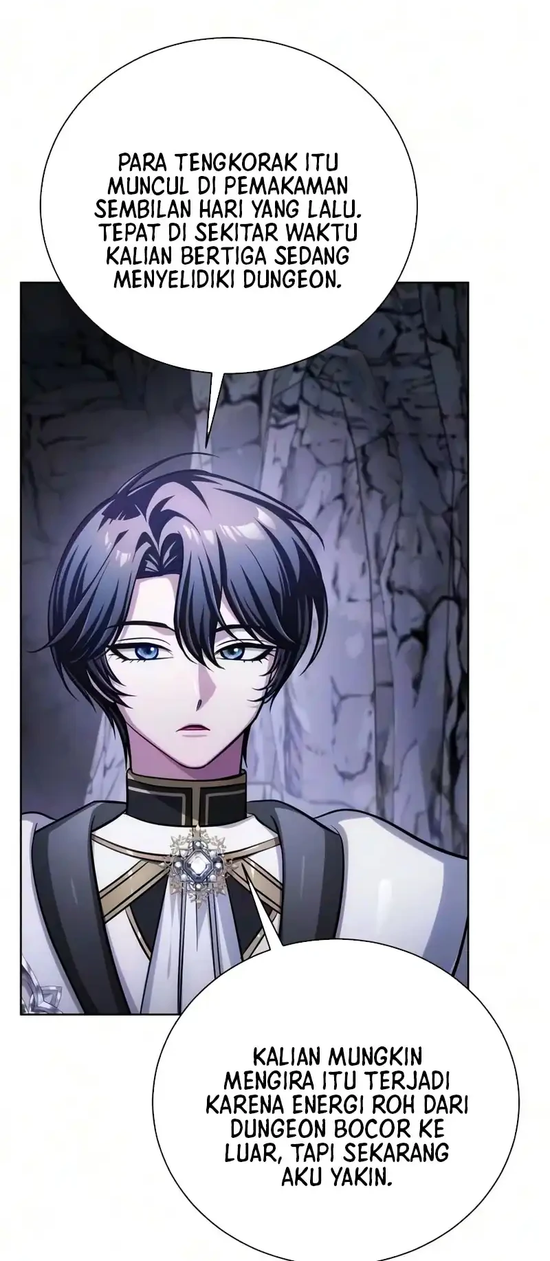 The Magic Tower's Problem Child Chapter 62 Gambar 5