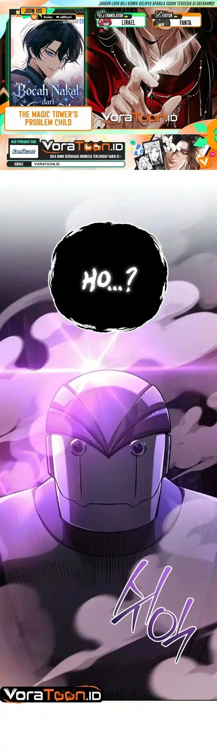 Komik The Magic Tower's Problem Child Chapter 63 gambar 1
