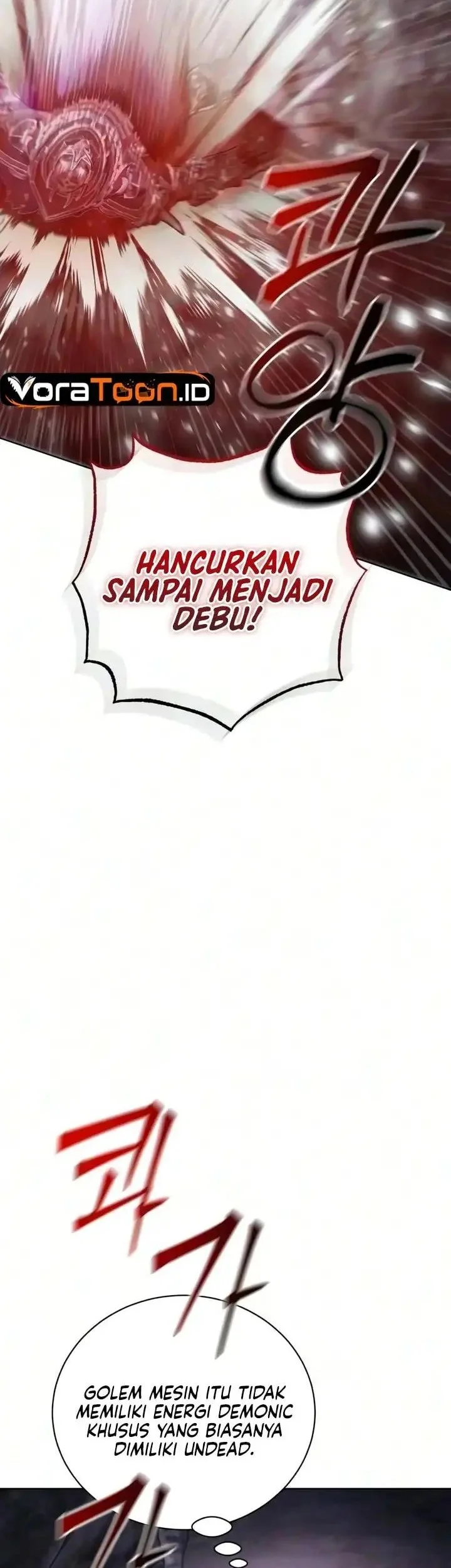 The Magic Tower's Problem Child Chapter 63 Gambar 5